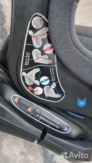 Детское автокресло от 0 до 18 кг
