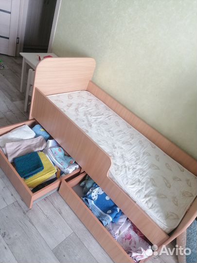 Детская кровать