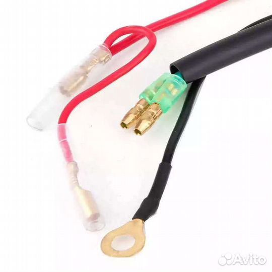 Регулятор выпрямитель для лодочных моторов до 15лс