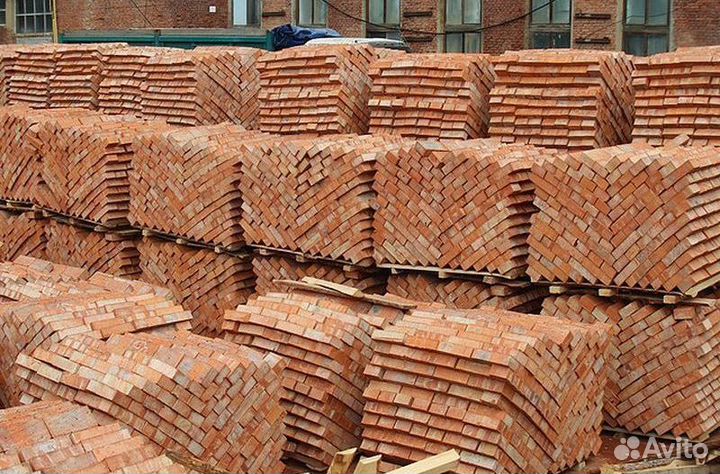 Куб кирпича