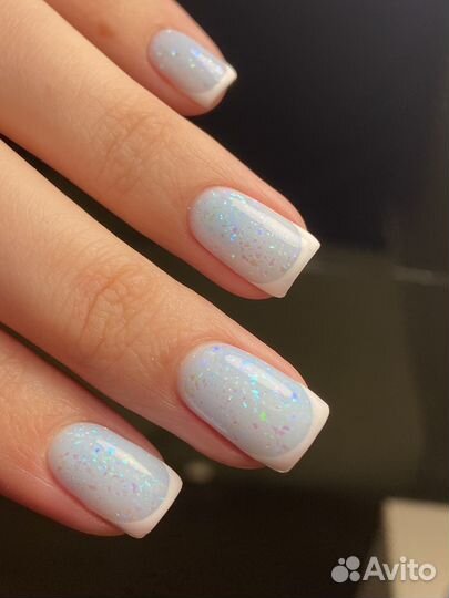 Маникюр, наращивание, гель-лак