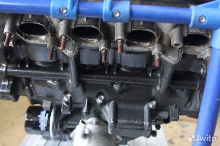 Контрактный двигатель Honda CBR1000RR SC57E 06-07