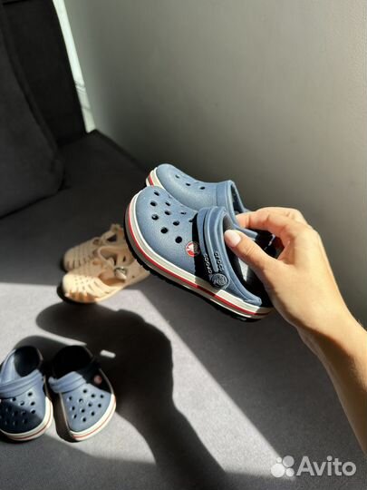 Crocs сабо детские c6