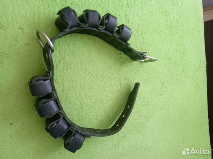 Ошейник утяжелитель для собак