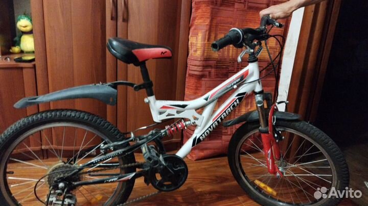 Велосипед подростковый