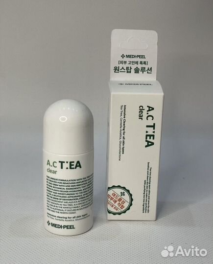 Medi-Peel A.C.Tea Clear точечное средство