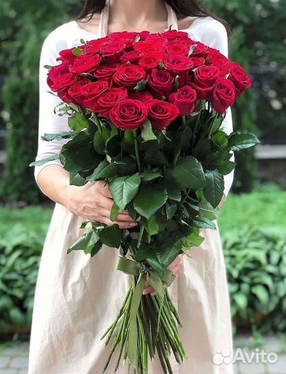 Розы Цветы Букеты 25 51 151 201 101 301 501 опт
