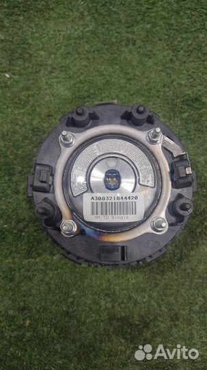 Подушка безопасности в руль KIA soul 2009