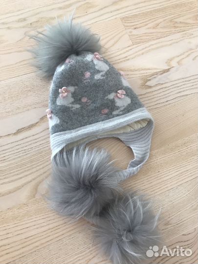 Шапка зимняя