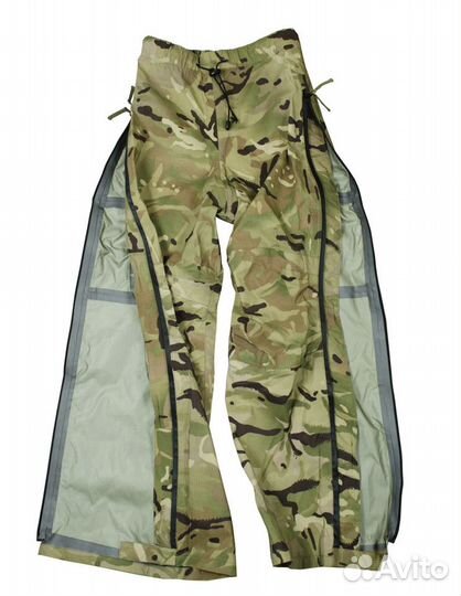 Брюки мембранные арм.Великобр.MTP,новые размер S
