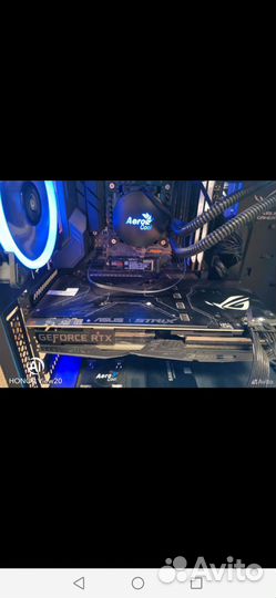 I7 12700k, Asus gaming ROG strix RTX 4070 ti rgb