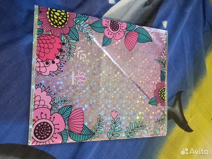 Обложка для тетради