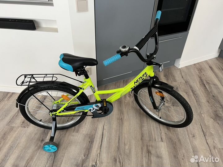 Велосипед детский Novatrack 20