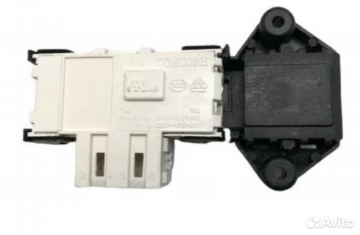 Замок люка убл concore Samsung INT006SA зам