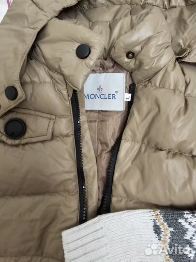 Зима, весна, осень комбинезон