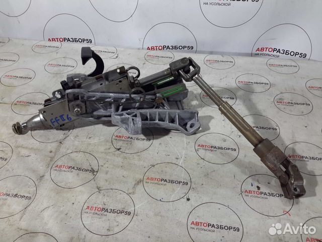 Рулевая колонка Ford Focus 2