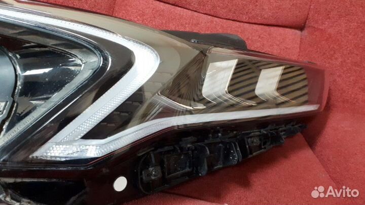 Фара передняя правая Kia K5 DL3 2020