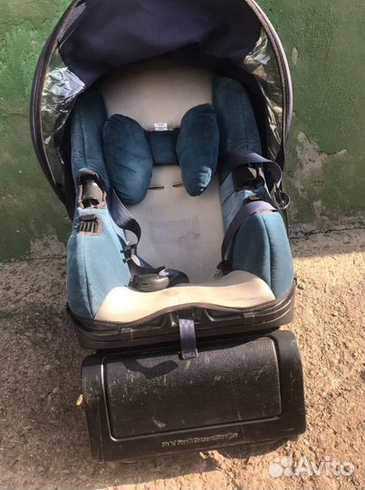 Автокресло