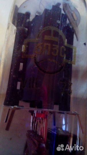 Радиолампы 60-70-х годов