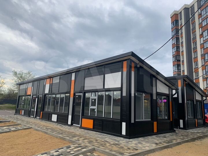 Торговая площадь, 10 м²