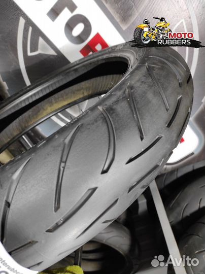 120/70/17 R17 Metzeler sportec m7rr №14875