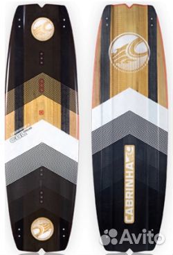 Кайтборд Cabrinha CBL 2018 - 139