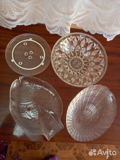 Блюда, термос, фляжка