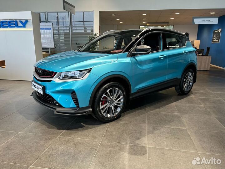 Geely Coolray 1.5 AMT, 2023