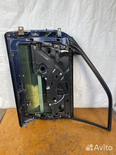 Дверь передняя правая Ауди 80 B4 Audi