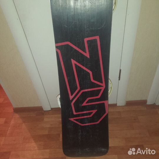 Сноуборд комплект мужской