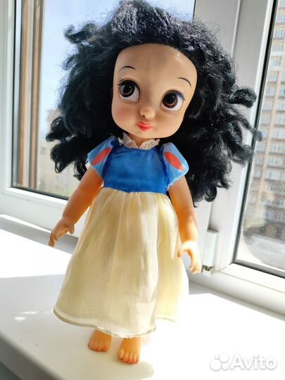 Кукла Белоснежка disney
