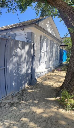 Дом 47,6 м² на участке 1 сот.