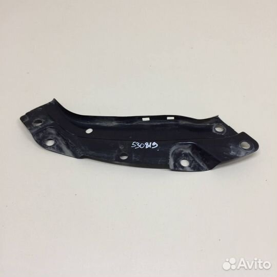 Кронштейн фар левый Volkswagen Polo MK5 2011-2020