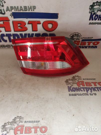 Фонарь в крыло левый LADA Vesta седан VAZ-21129
