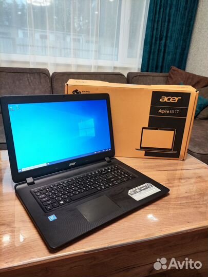 Acer aspire ES17