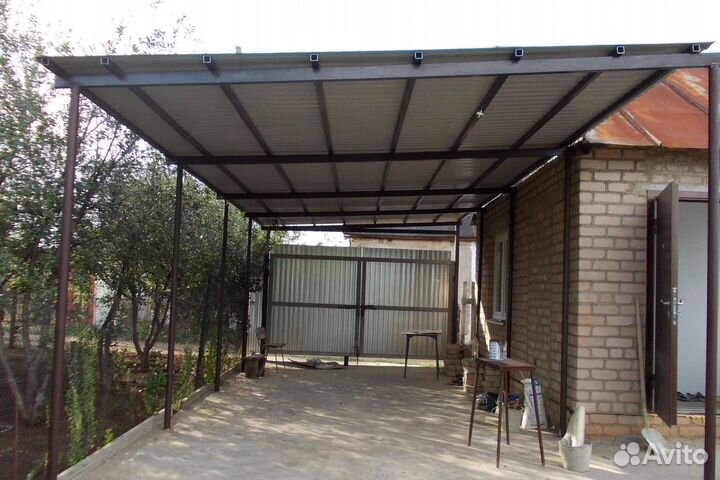 Кровельные и сварочные