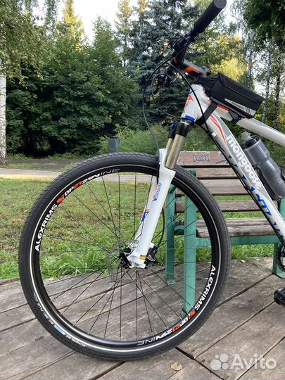 Велосипед двухповес Mongoose Salvo Comp 29