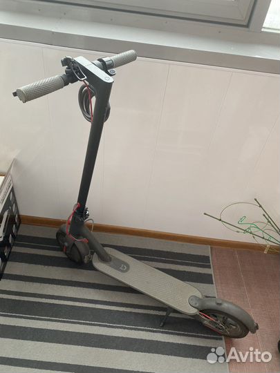 Электро самокат xiaomi