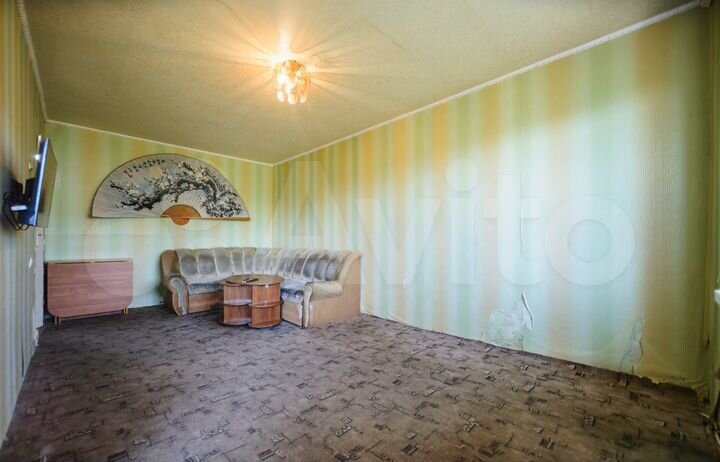 3-к. квартира, 62,3 м², 4/5 эт.