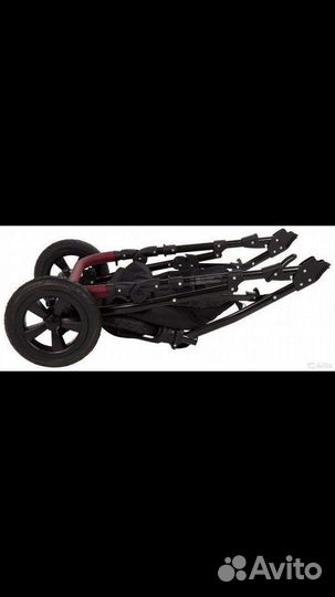 Детские коляски бу