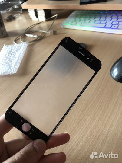 Силиконовый чехол для iPhone 6 6s