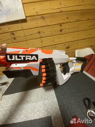 Нерфы бластеры