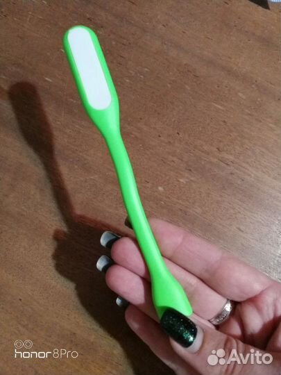 Компактный светильник