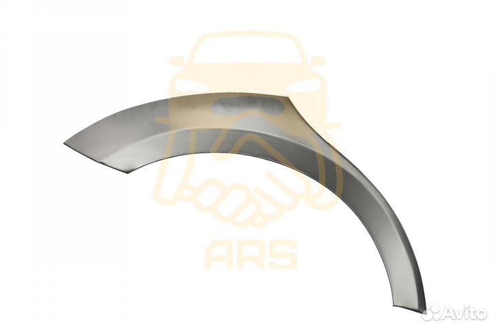 Задняя арка Lexus IS300 3 4 дв 2013-2020