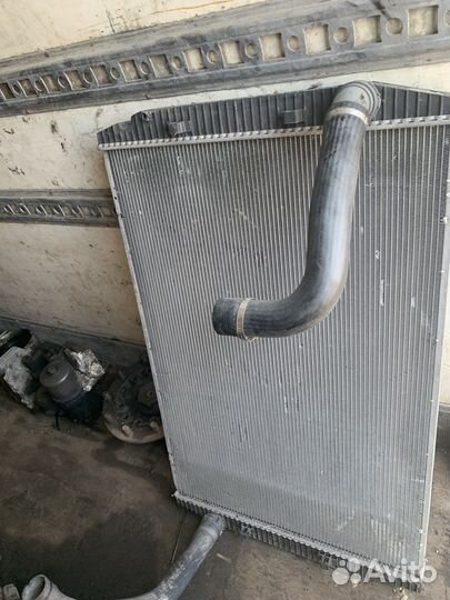 Радиатор Iveco Stralis 41214447