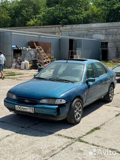 Ford Mondeo 1 поколение(1993-1996) по запчастям