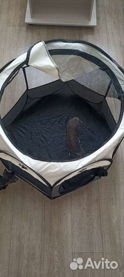 Вольер для кошек и собак