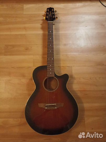 Акустическая гитара Takamine P-58C