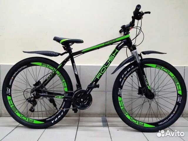 Велосипед горный новый