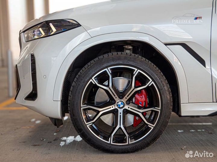 BMW X6 3.0 AT, 2023, 4 400 км